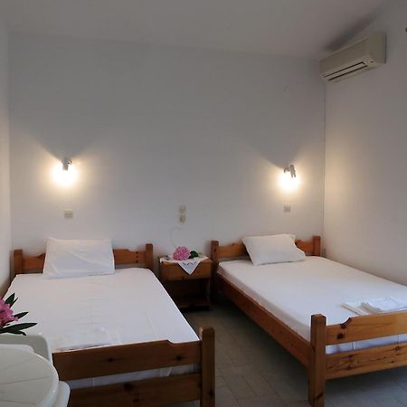 Thanasis Matsas Rooms Kamariotissa Eksteriør bilde