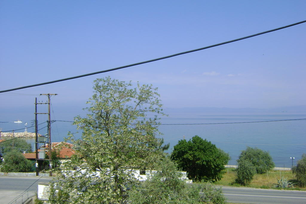 Thanasis Matsas Rooms Kamariotissa Rom bilde