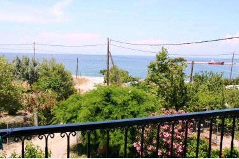 Thanasis Matsas Rooms Kamariotissa Rom bilde