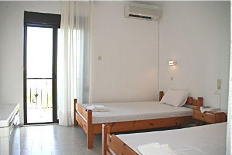 Thanasis Matsas Rooms Kamariotissa Rom bilde